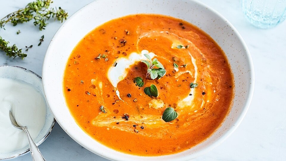 Klassische Tomatensoße